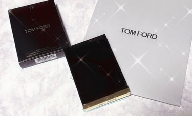 アイ カラー クォード/TOM FORD BEAUTY/アイシャドウパレットを使ったクチコミ（2枚目）