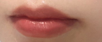 ティントティールージュ/コフレドール/口紅を使ったクチコミ(4枚目)