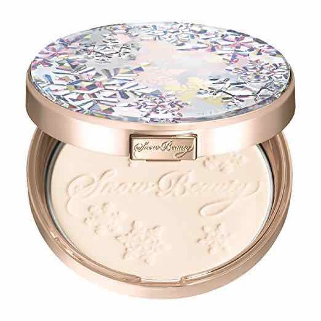 スノービューティー ホワイトニング フェースパウダー 2017/スノービューティー/プレストパウダーを使ったクチコミ(2枚目)