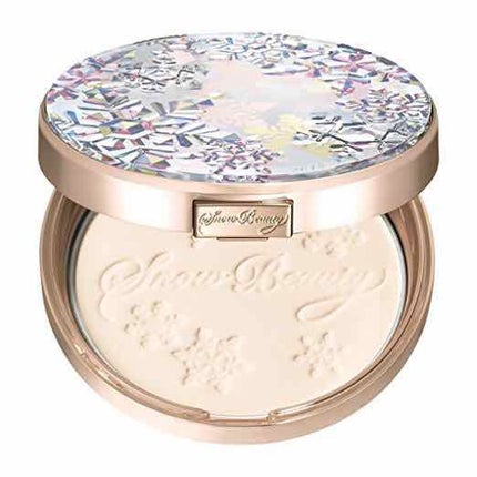 スノービューティー ホワイトニング フェースパウダー 2017/スノービューティー/プレストパウダーを使ったクチコミ(2枚目)