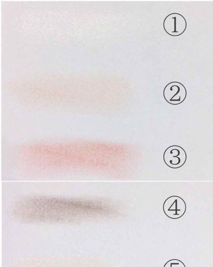 EYE SHADOW PALETTE /3CE/アイシャドウパレットを使ったクチコミ(3枚目)