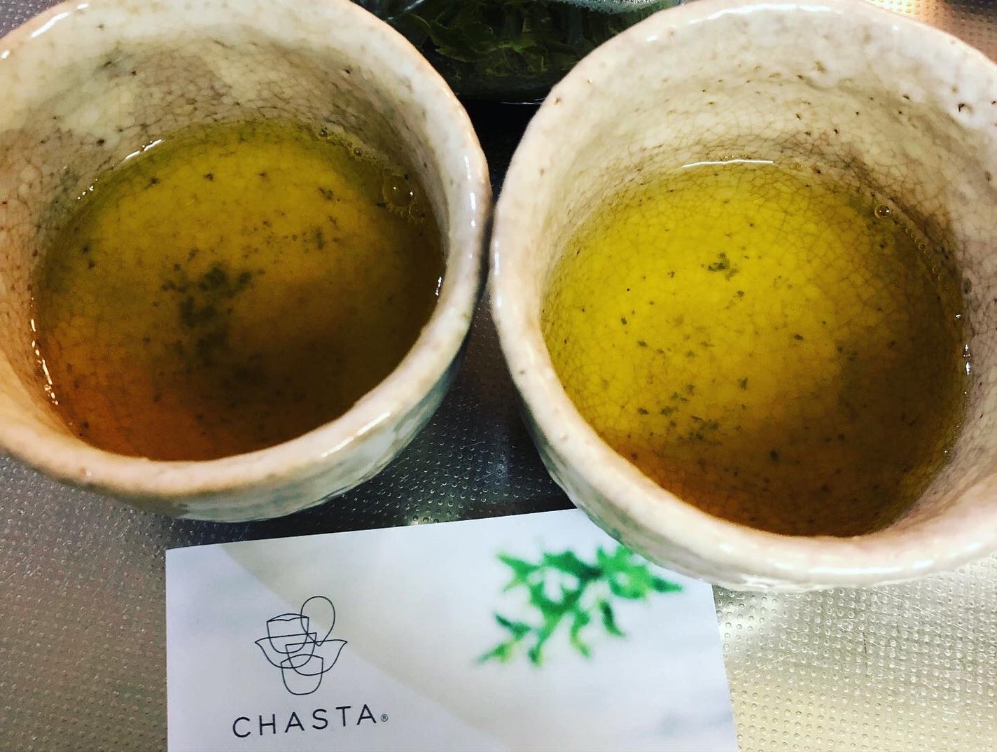 CHASTA/共栄製茶/その他を使ったクチコミ(9枚目)
