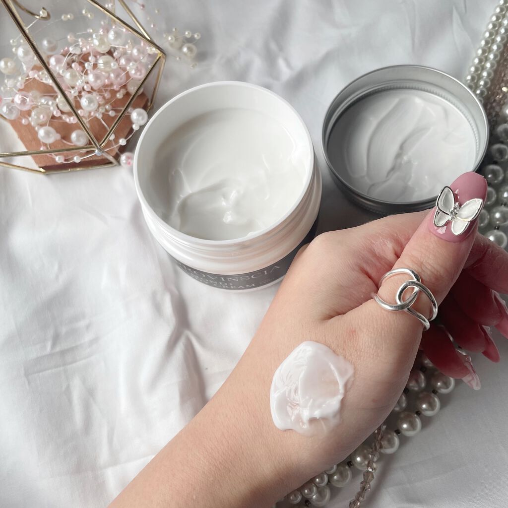 プロバンシア フレグランスボディクリーム アーモンドの香り/ペリカン石鹸/ボディクリームを使ったクチコミ(3枚目)