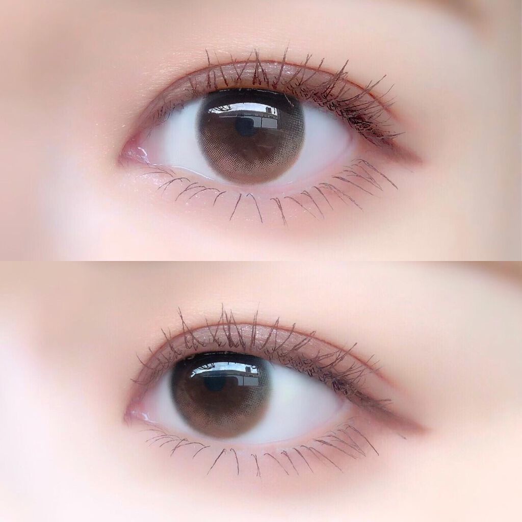 thepiel/THEPIEL/カラーコンタクトレンズを使ったクチコミ(3枚目)