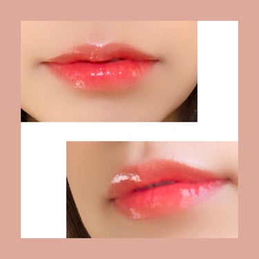 UR GLAM　LIP OIL ゴールド/U R GLAM/リップグロスを使ったクチコミ（2枚目）