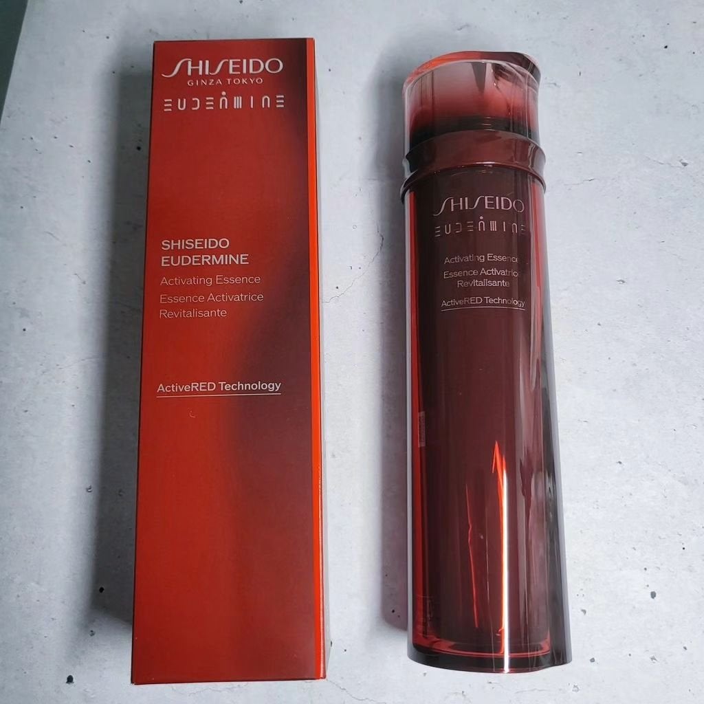 オイデルミン エッセンスローション/SHISEIDO/化粧水を使ったクチコミ(1枚目)