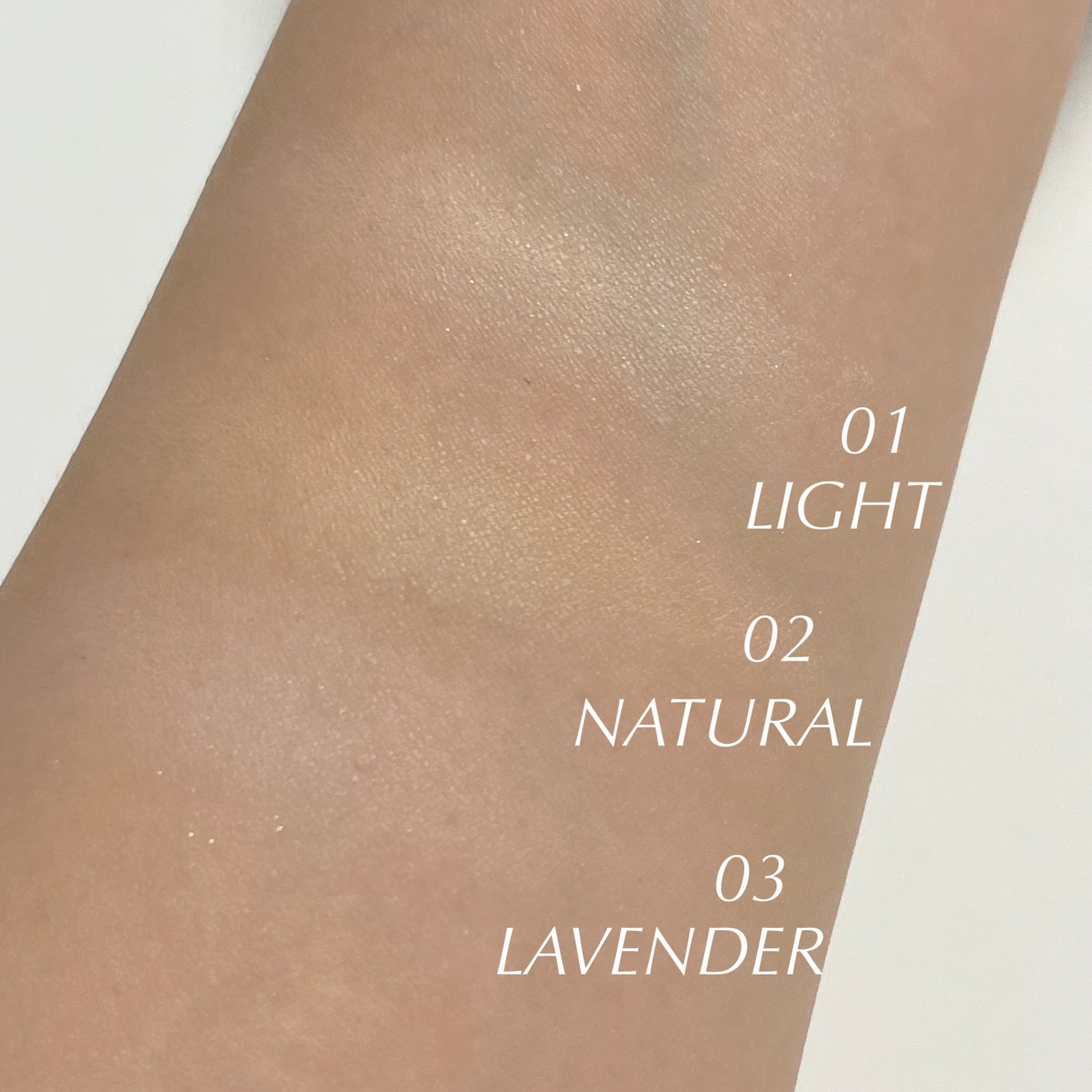 ザ・ブラーパウダーパクト/ABOUT TONE/プレストパウダーを使ったクチコミ(5枚目)