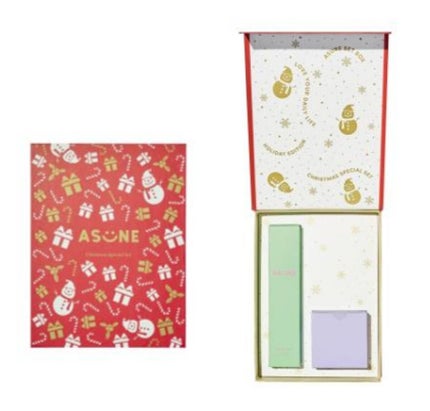 ASUNE Christmas Special Set