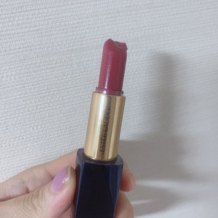 ピュア カラー エンヴィ リップスティック 528 アンリクイテッド/ESTEE LAUDER/口紅の画像