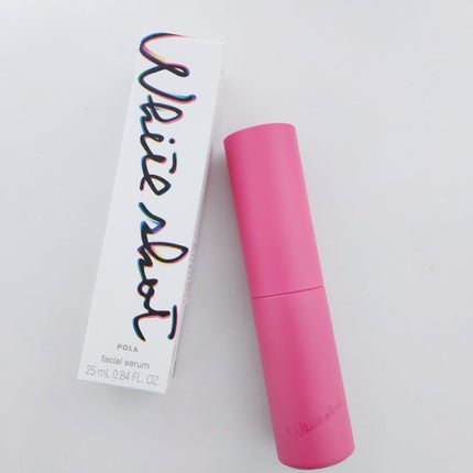 ホワイトショット フェイシャルセラム/POLA/美容液を使ったクチコミ(3枚目)