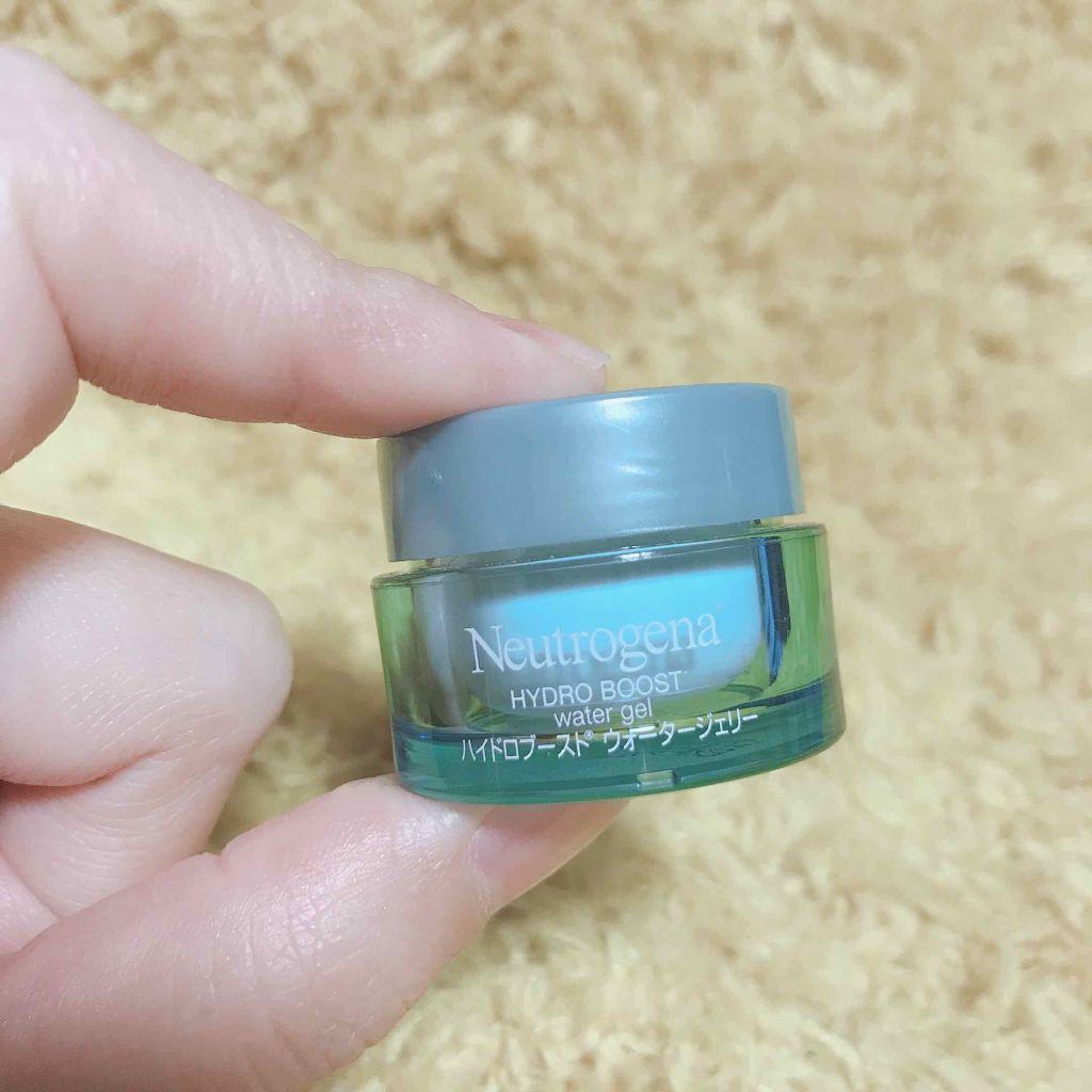ハイドロブースト(R) ウォータージェリー/Neutrogena/乳液を使ったクチコミ(1枚目)