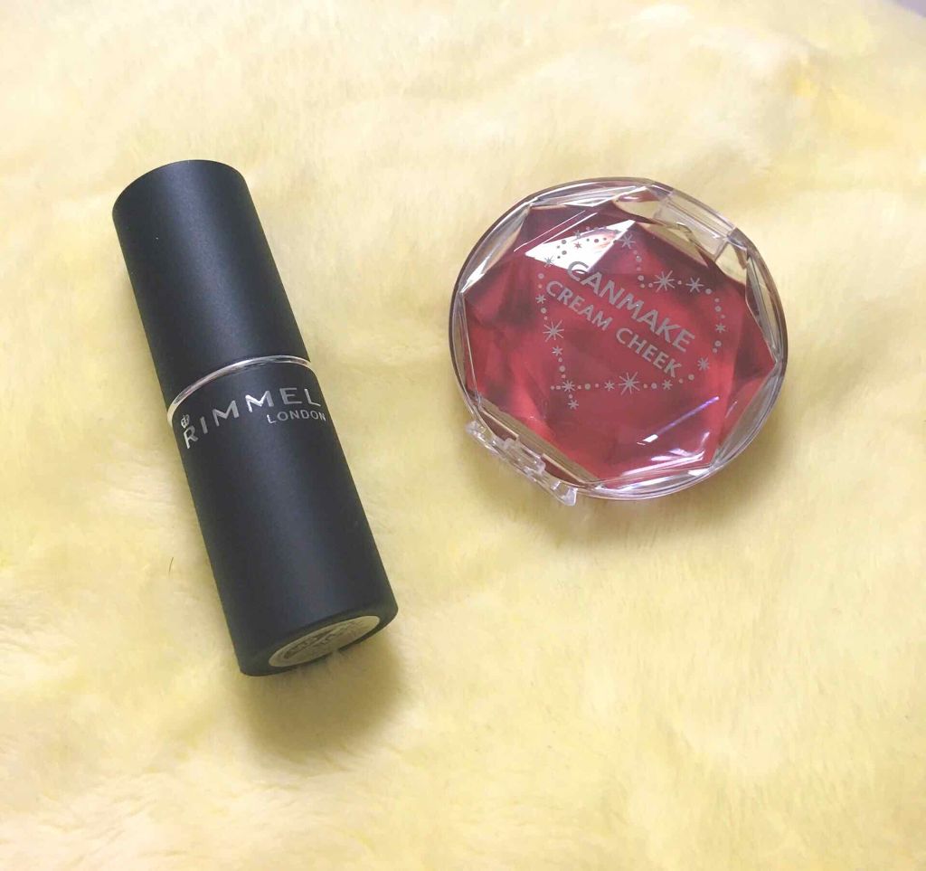 マシュマロルック リップスティック/リンメル ロンドン/口紅を使ったクチコミ（1枚目）