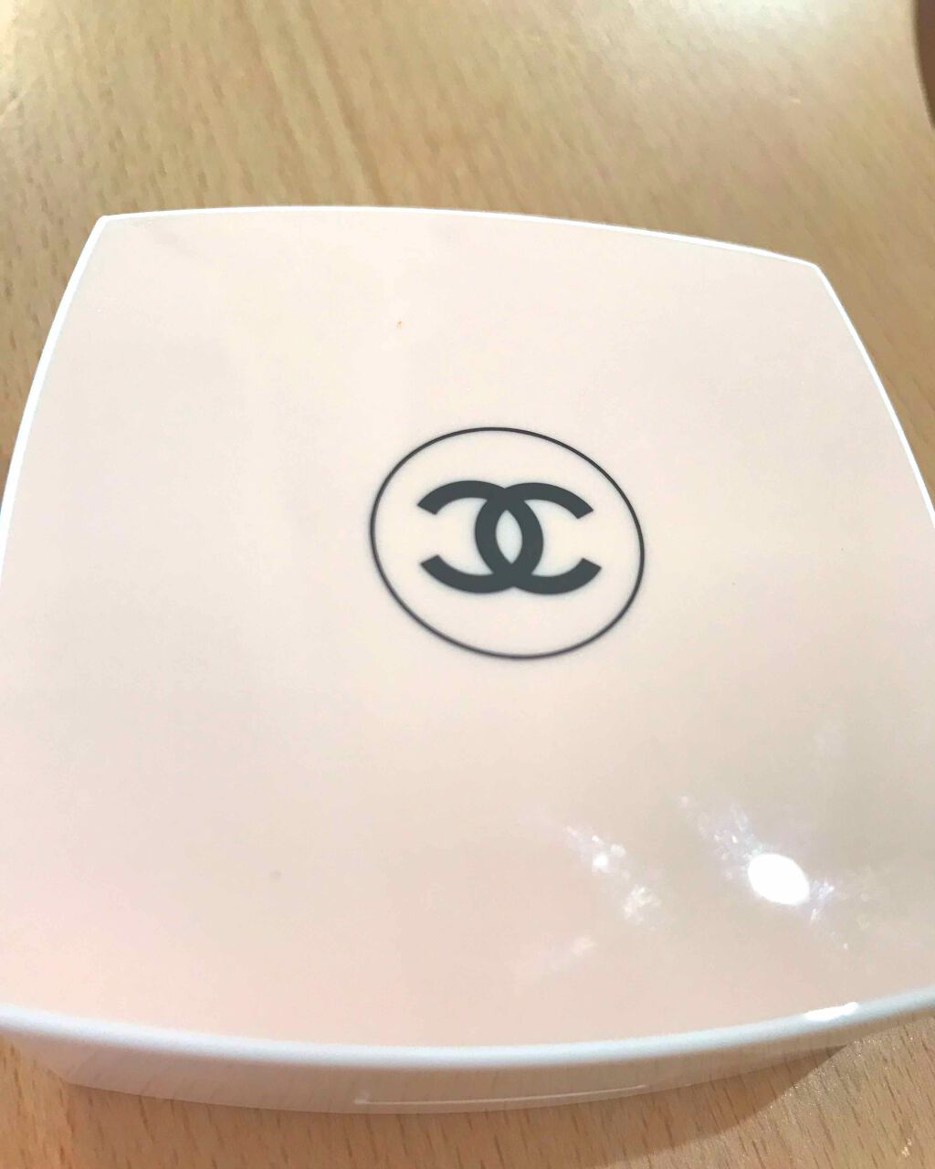 ル ブラン トーン-アップ ロージー タッチ/CHANEL/化粧下地を使ったクチコミ（1枚目）