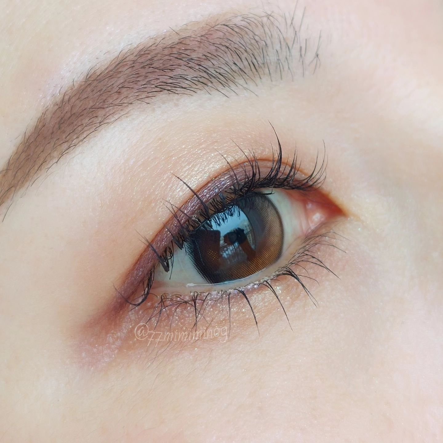 オペラ リップティント N/OPERA/リップティントを使ったクチコミ（2枚目）