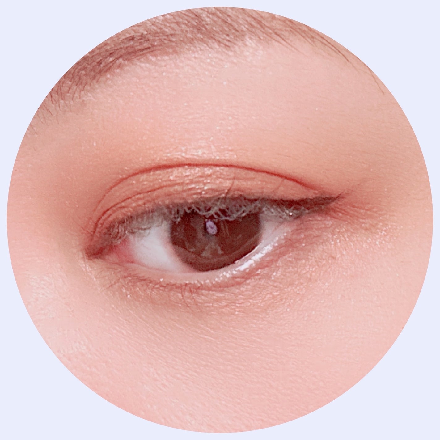 ケイト ザ アイカラー/KATE/単色アイシャドウを使ったクチコミ(5枚目)