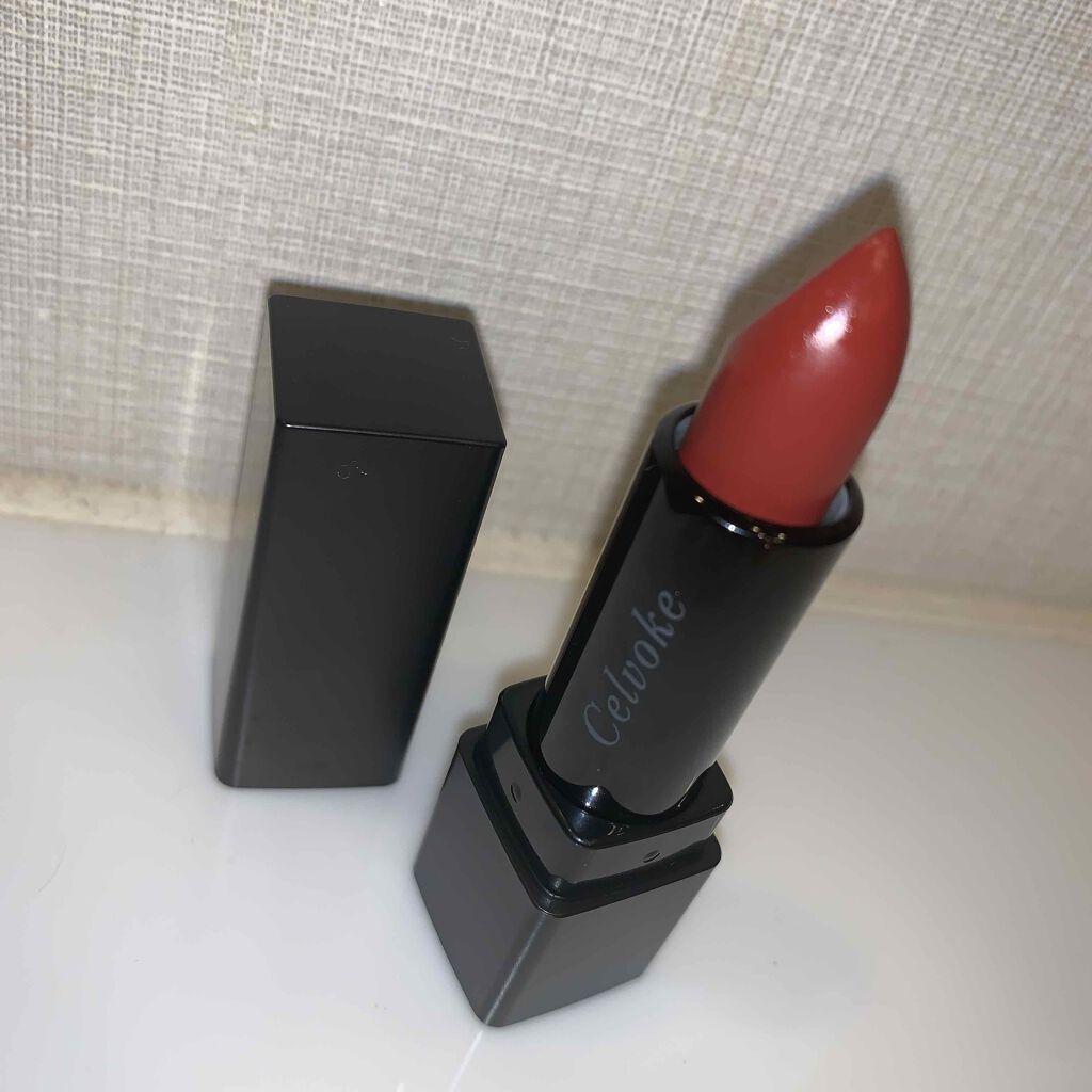ディグニファイド リップス/Celvoke/口紅を使ったクチコミ（1枚目）