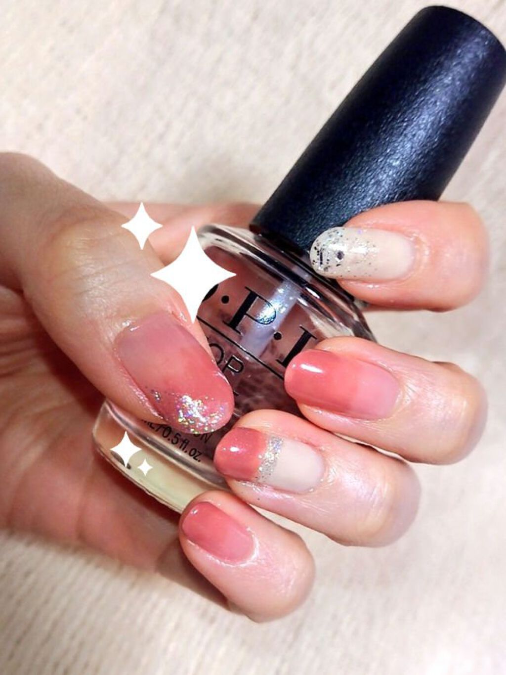 ジーニッシュ No.85 FRAGONARD フラゴナール/ジーニッシュマニキュア/マニキュアを使ったクチコミ（1枚目）