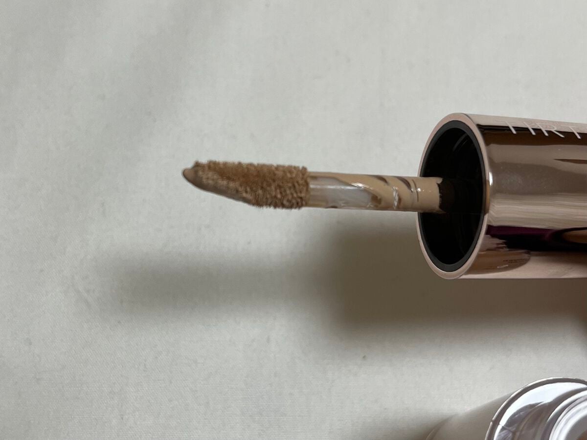 マスクフィットオールカバーデュアルコンシーラー/TIRTIR(ティルティル)/コンシーラーを使ったクチコミ(4枚目)