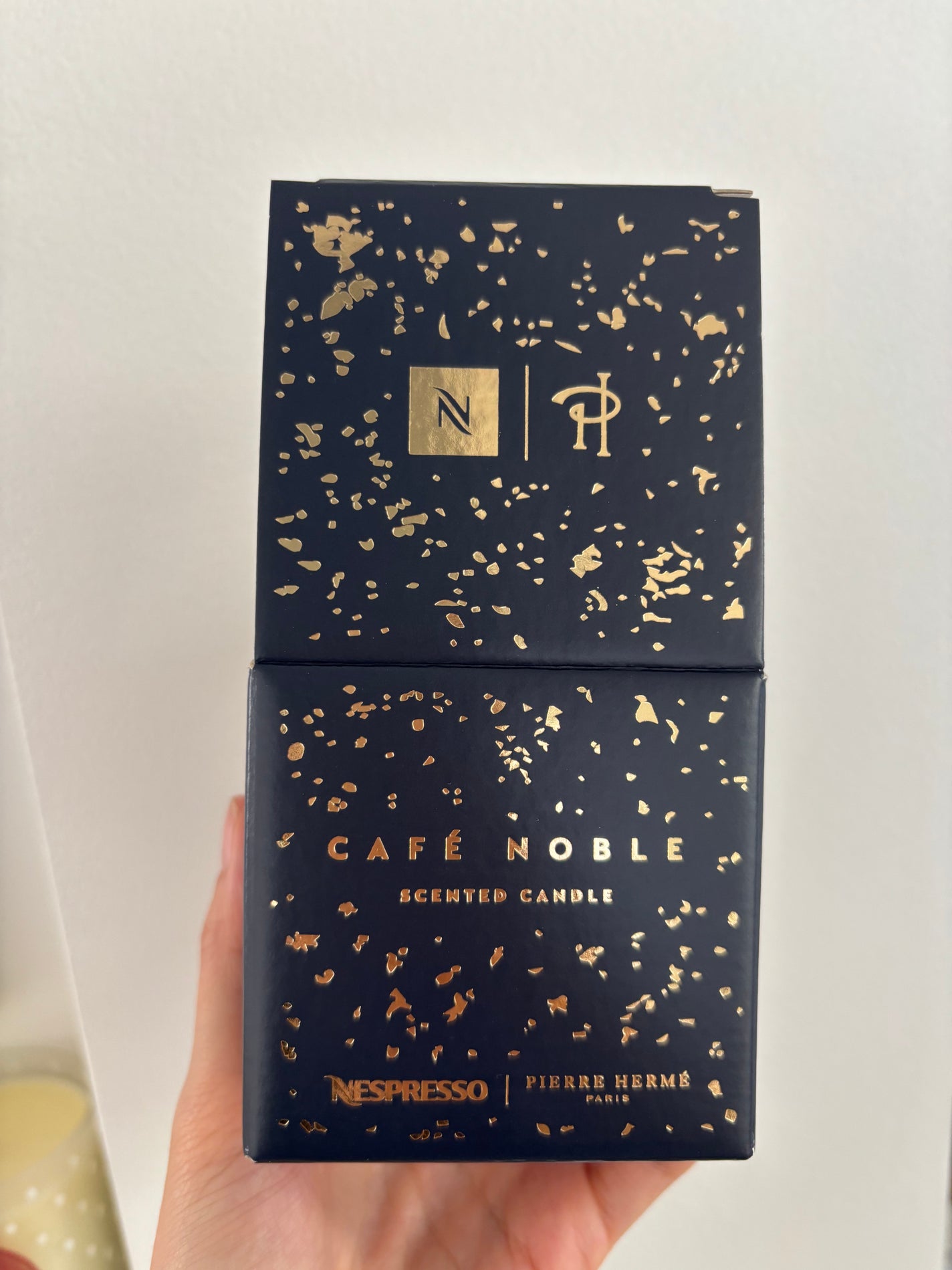 CAFE NOBLE SCENTED CANDLE/その他を使ったクチコミ(5枚目)