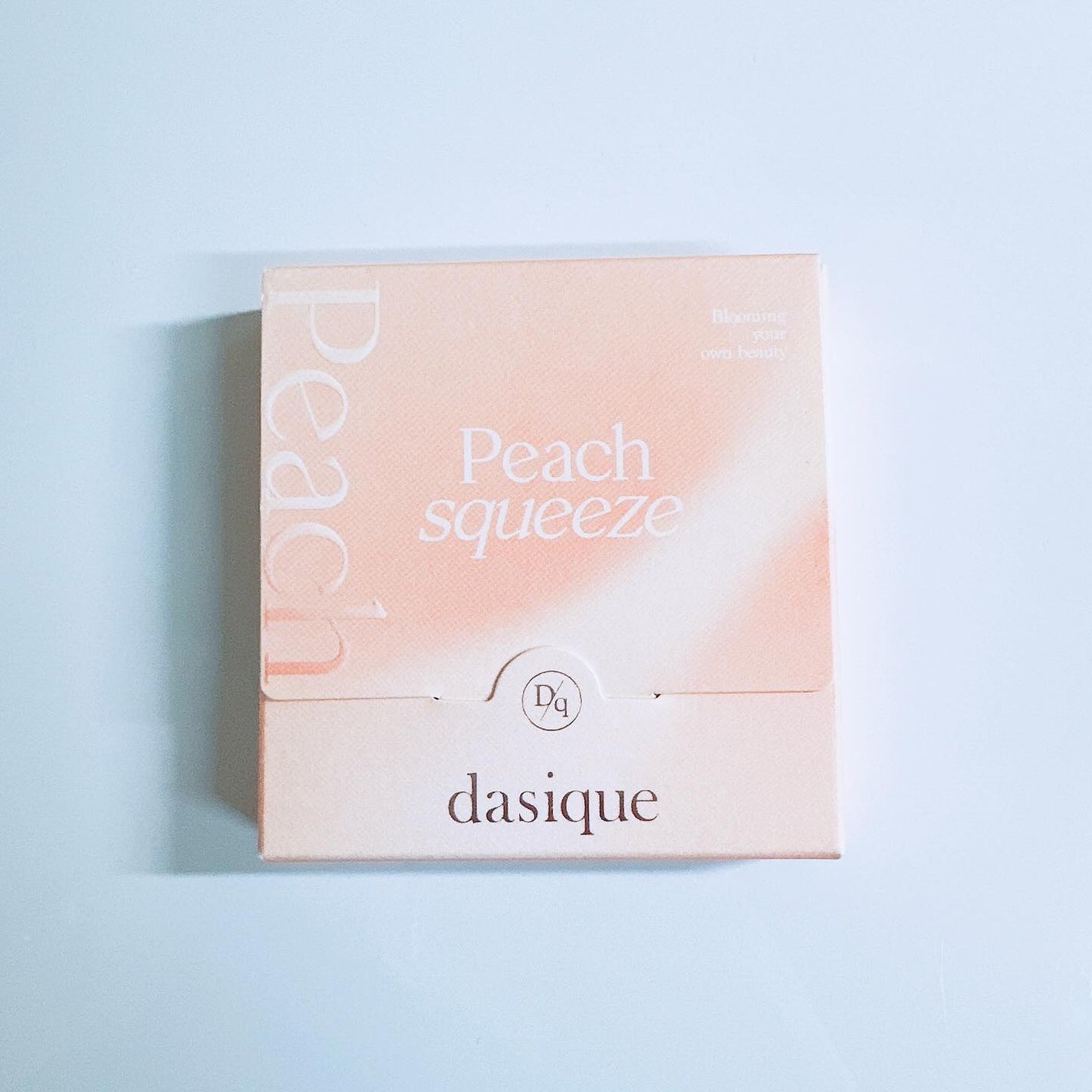 シャドウパレット/dasique/アイシャドウパレットを使ったクチコミ(8枚目)