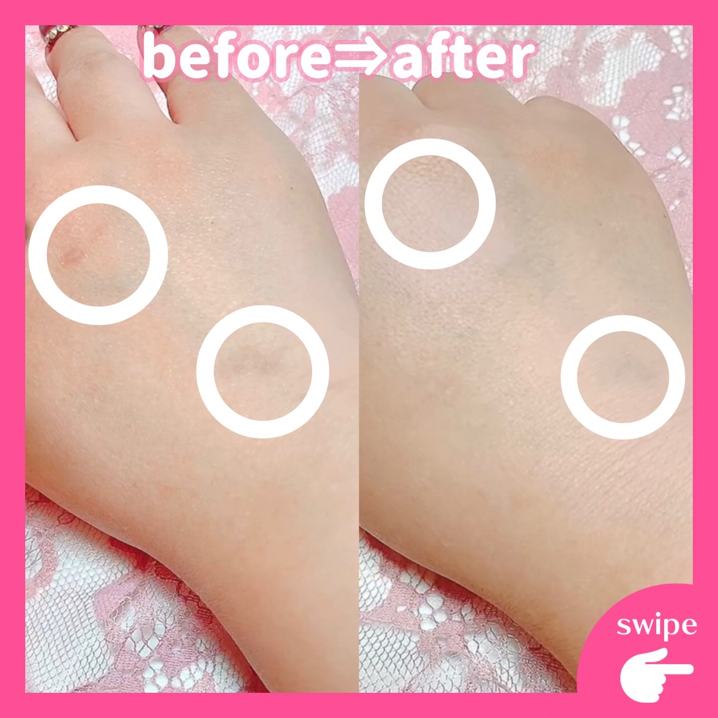 フルカバレッジコンシーラー/TFIT/クリームコンシーラーを使ったクチコミ（3枚目）