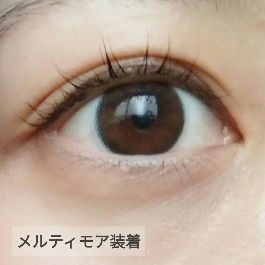 ReVIA 1day/ReVIA/ワンデー（１DAY）カラコンを使ったクチコミ（3枚目）