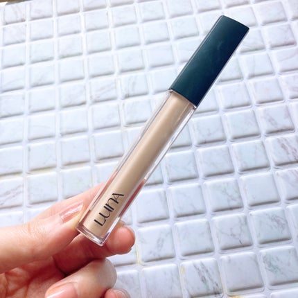 ロングラスティングチップコンシーラー/LUNA/リキッドコンシーラーを使ったクチコミ(5枚目)