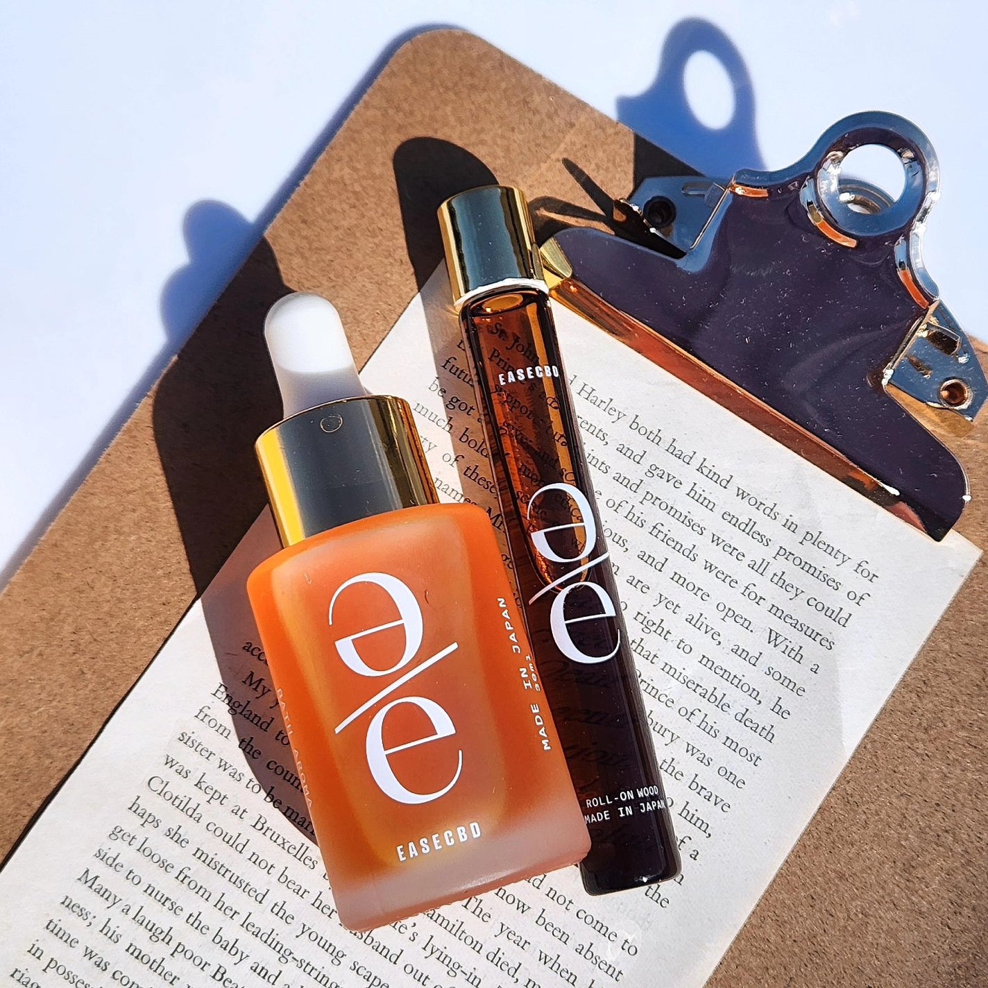 EASECBD BATH AROMA MANDARIN/EASECBD/保湿系入浴剤を使ったクチコミ(1枚目)