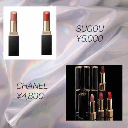 めろ*フォロバします💎 on LIPS 「クリスマスコフレの単品売りリップスティックまとめです!個人用で..」(6枚目)