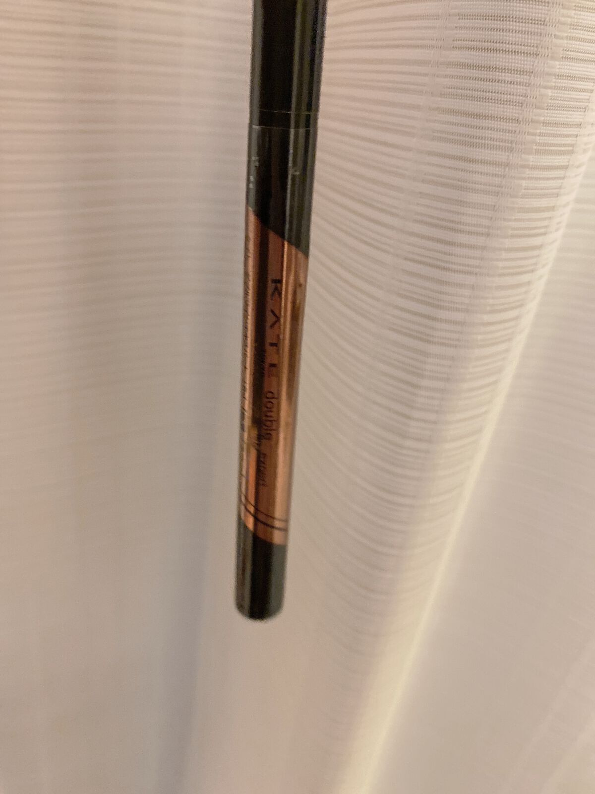 ダブルラインエキスパート/KATE/リキッドアイライナーを使ったクチコミ(1枚目)