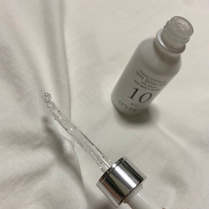 Power10フォーミュラ WHエフェクター/It's skin/美容液を使ったクチコミ(2枚目)