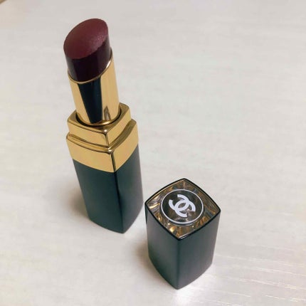 ルージュ ココ フラッシュ/CHANEL/口紅を使ったクチコミ(1枚目)