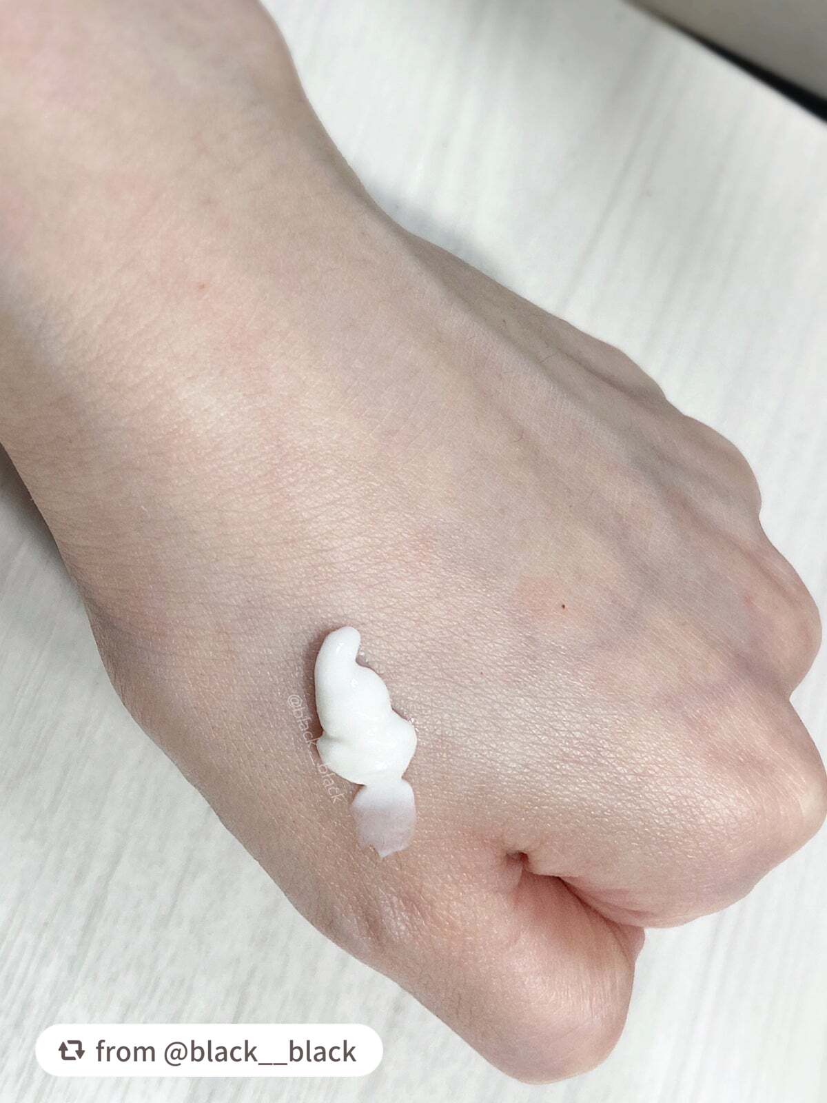 ボラージ クリーム/ちふれ/ボディクリームを使ったクチコミ(3枚目)