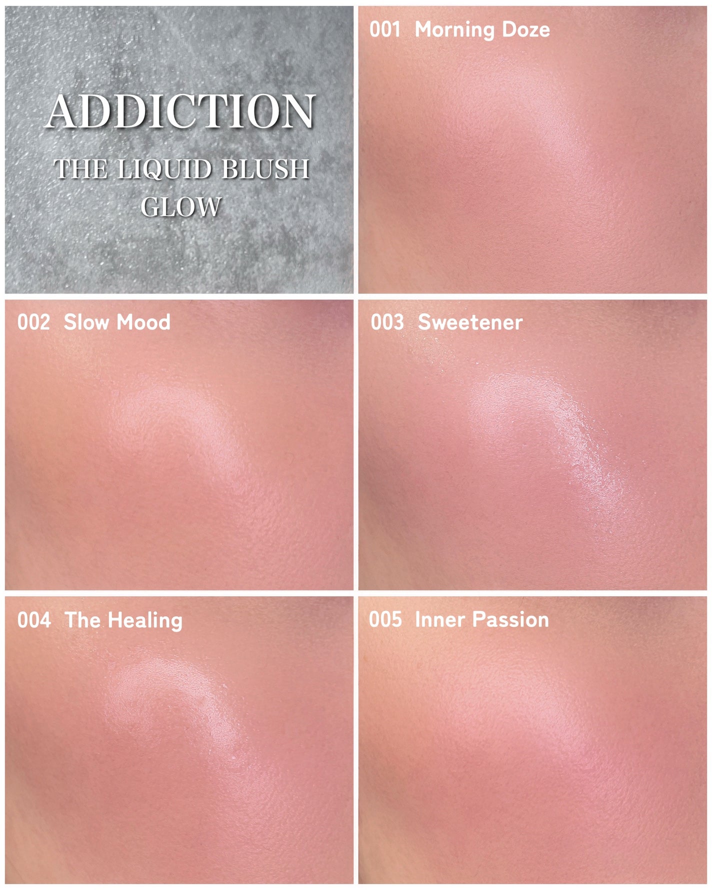 アディクション ザ リキッドブラッシュ グロウ/ADDICTION/口紅を使ったクチコミ(5枚目)