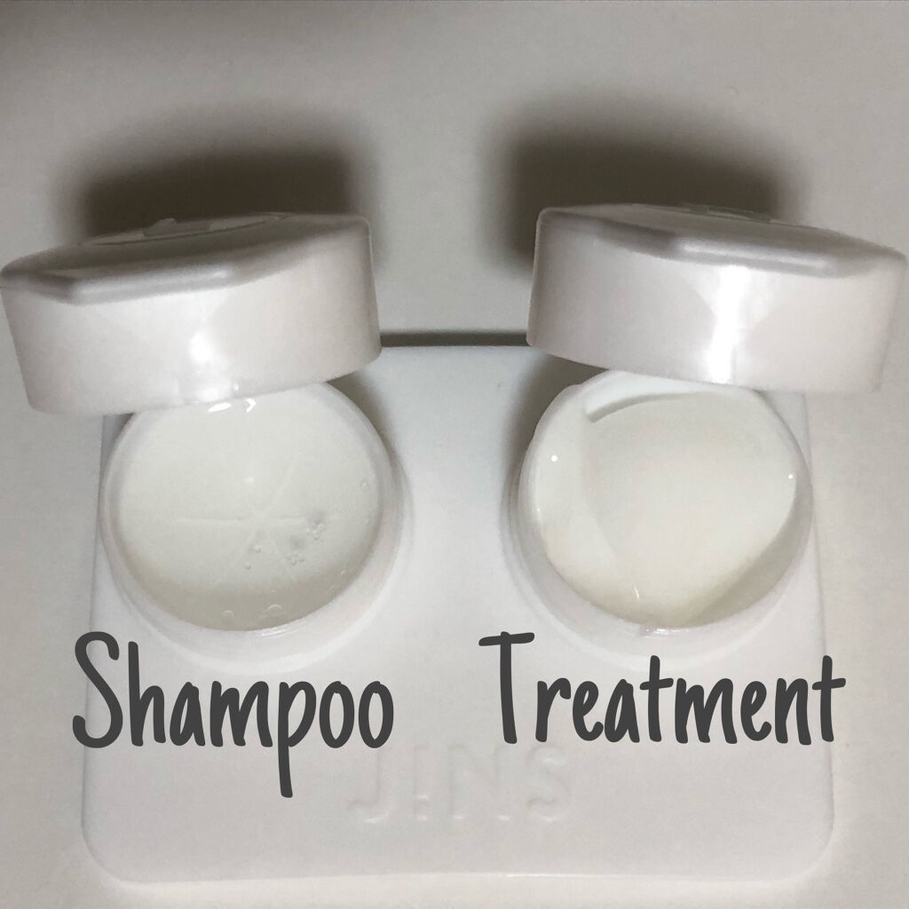 MASUGU シャンプー／トリートメント サシェ(シャンプー／トリートメント)10g/STYLEE/市販シャンプーを使ったクチコミ（2枚目）