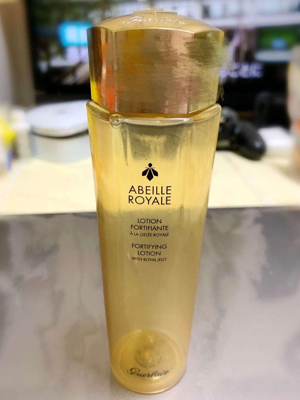 アベイユ ロイヤル フォーティファイング ローション/GUERLAIN/化粧水を使ったクチコミ(1枚目)