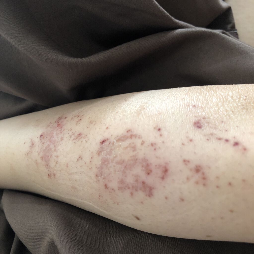 ナチュラルズ バスタイム除毛クリーム しっかり除毛/Veet/除毛クリームを使ったクチコミ（3枚目）