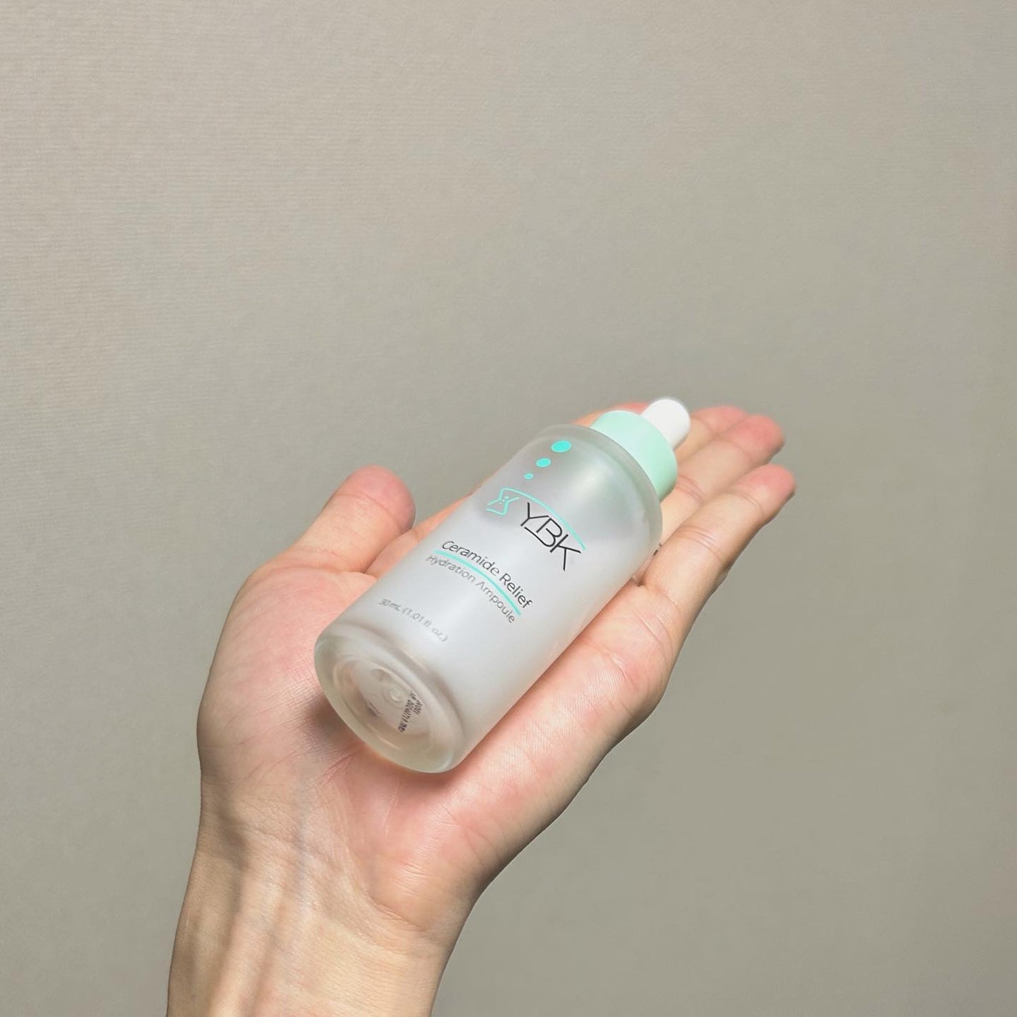 CICA 美容液 /YBK/美容液を使ったクチコミ(2枚目)