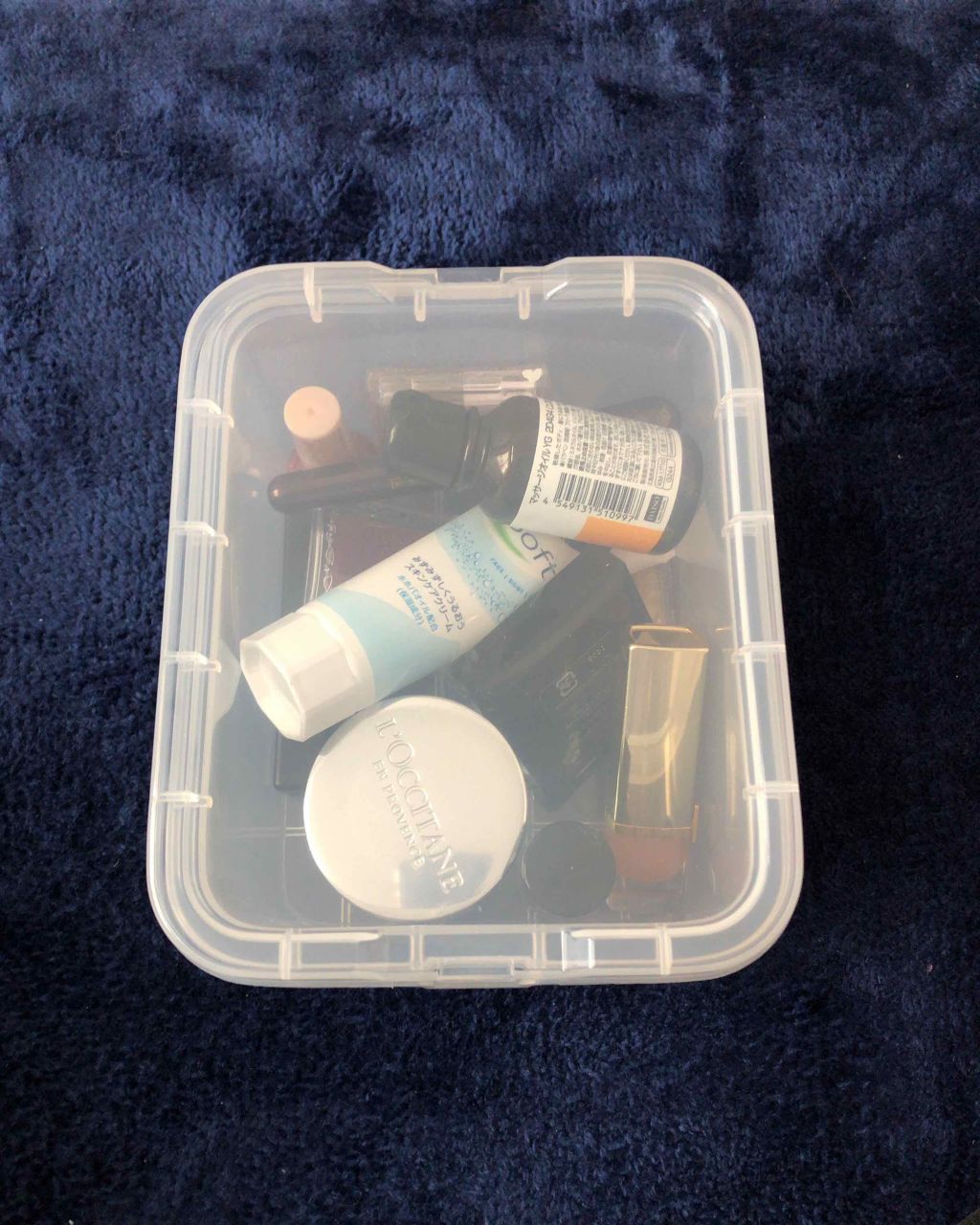 りさ on LIPS 「#出遅れ#マイベストコスメ#2018🌹パウダーセザンヌUVシル..」(1枚目)