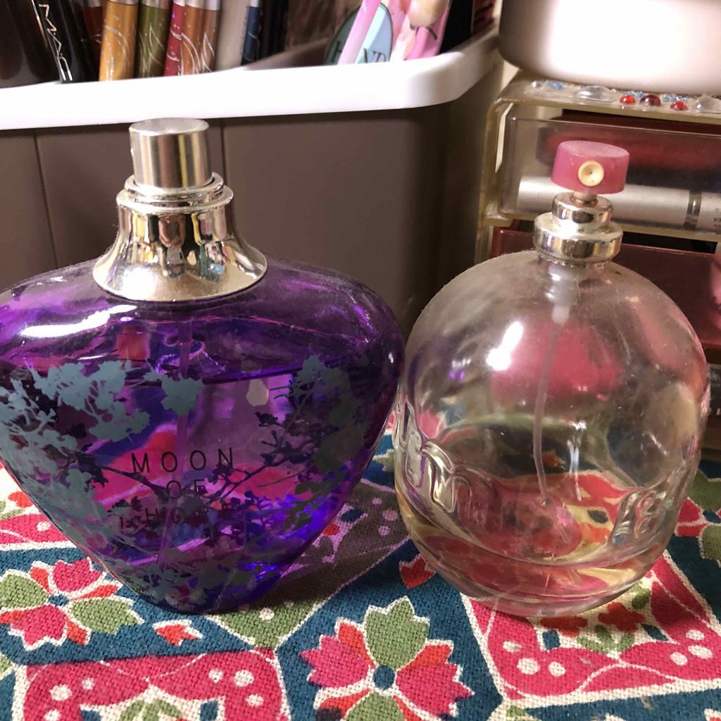 ムーンオブホープ EDT/アルタモーダ/香水(レディース)を使ったクチコミ（3枚目）