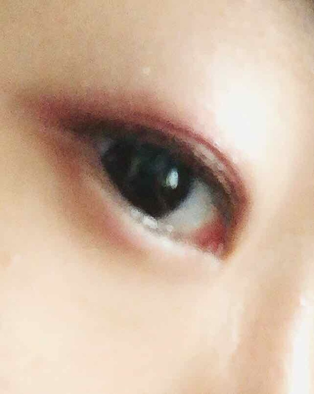 アディクション ザ アイシャドウ 72 So Gorgeous (P) /ADDICTION/単色アイシャドウを使ったクチコミ（1枚目）