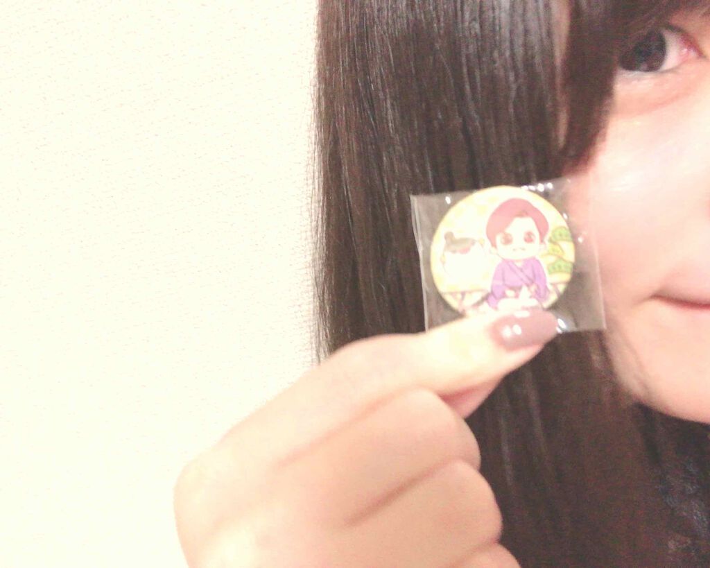 ミニネイル/パラドゥ/マニキュアを使ったクチコミ（2枚目）