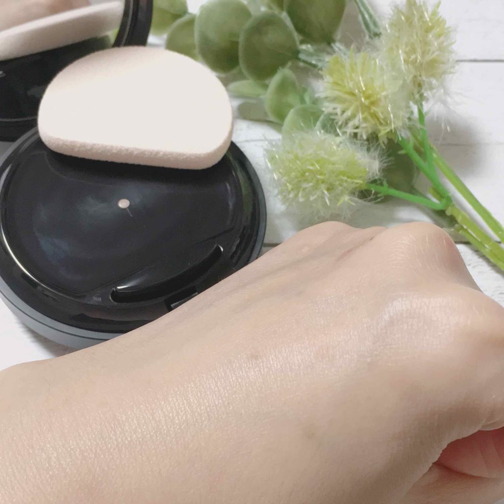 ミネラルリキッドリー ファンデーション SPF22 PA++/MiMC/リキッドファンデーションを使ったクチコミ(4枚目)