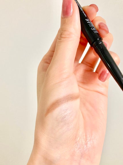 UR GLAM    EYEBROW PENCIL EX(アイブロウペンシルEX)/U R GLAM/アイブロウペンシルを使ったクチコミ(7枚目)