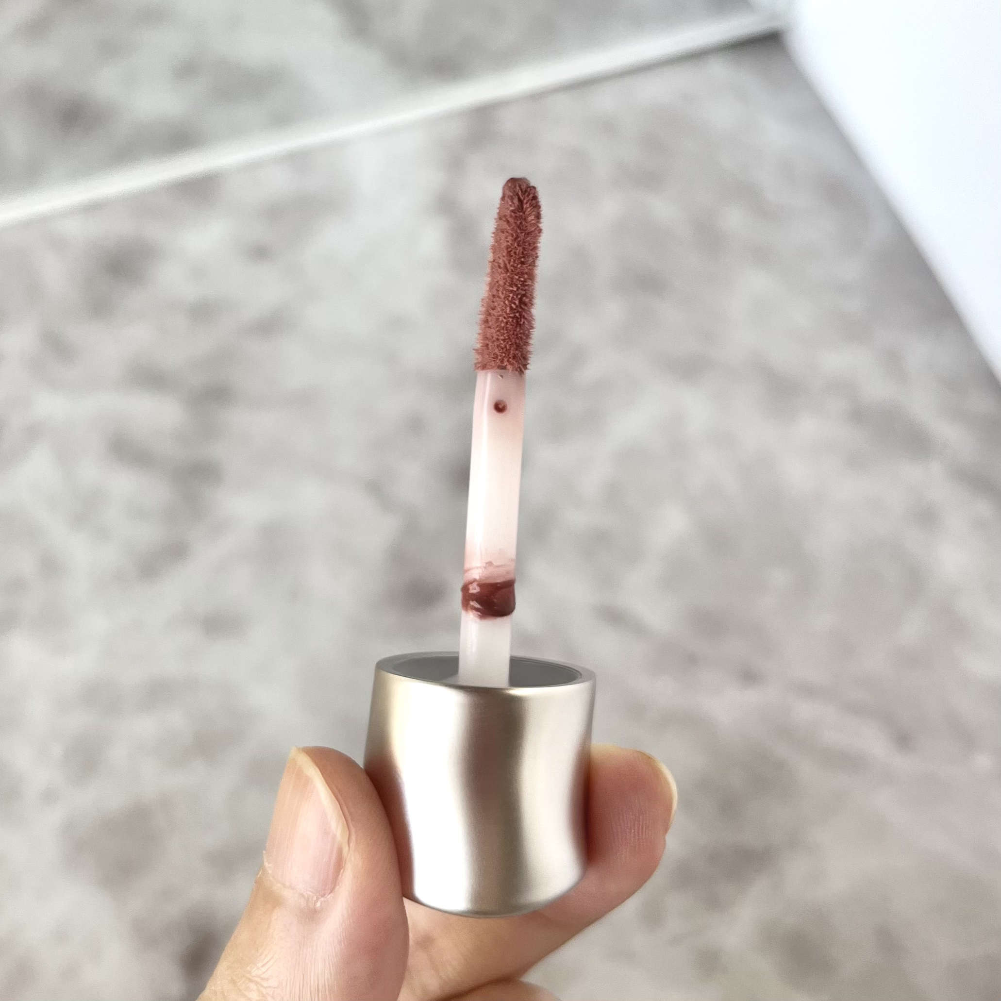 DAYDREAMER ミスティリップ/Joocyee/口紅を使ったクチコミ（3枚目）