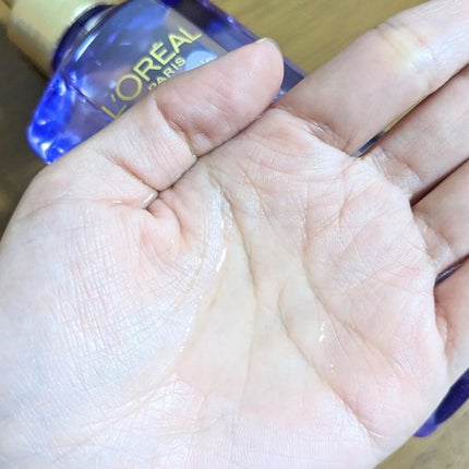 ウォータートリートメント/ロレアル パリ/洗い流すヘアトリートメントを使ったクチコミ(3枚目)