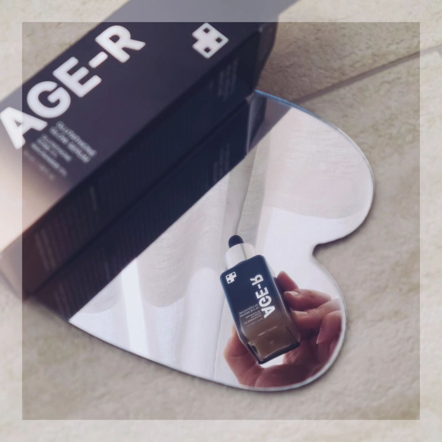 グルタチオングロウアンプル/MEDICUBE/美容液を使ったクチコミ(5枚目)