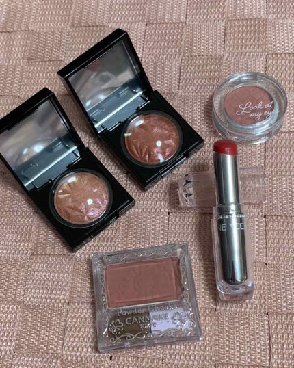 ルックアット マイアイ カフェ/ETUDE/単色アイシャドウを使ったクチコミ(1枚目)