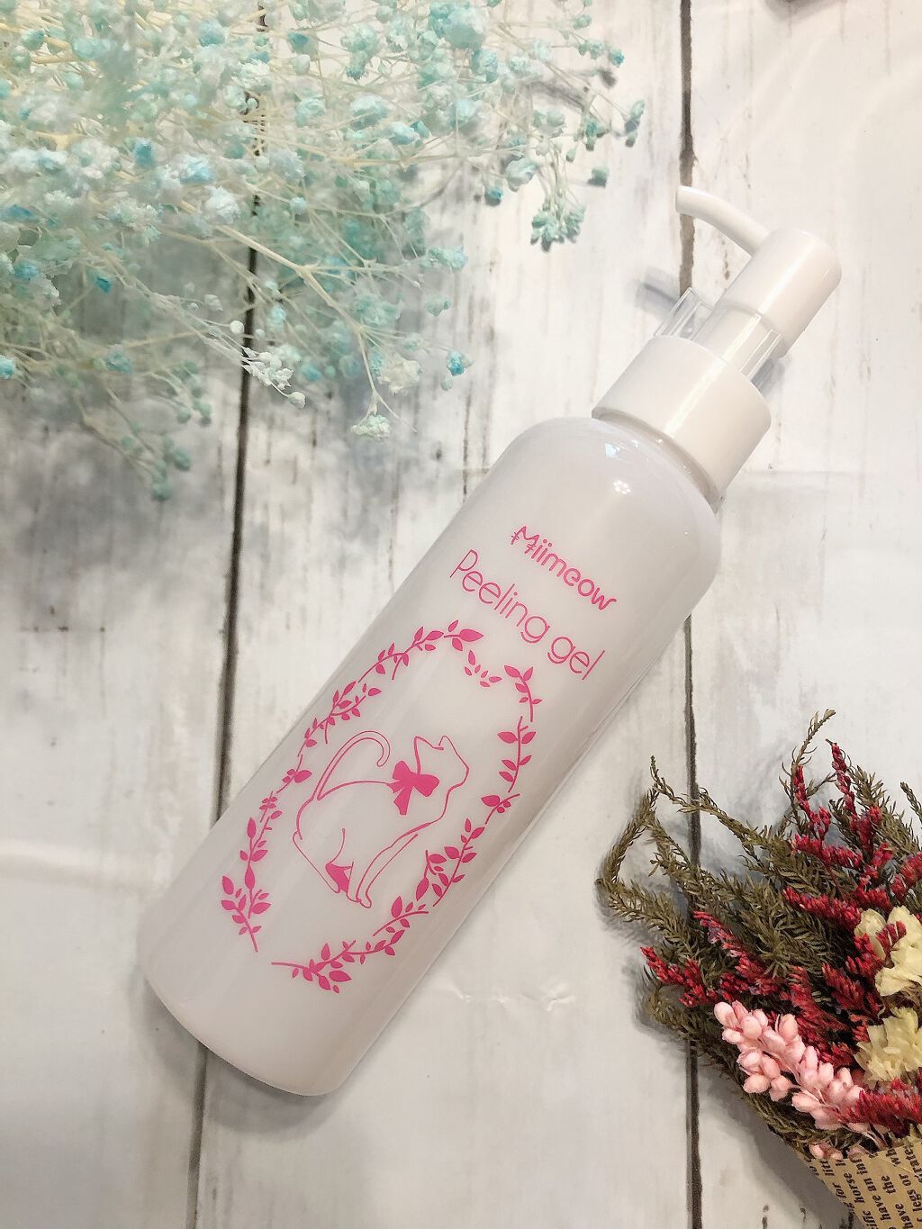 ミメオ ピーリングジェル/Miimeow(ミメオ)/ピーリングを使ったクチコミ(1枚目)