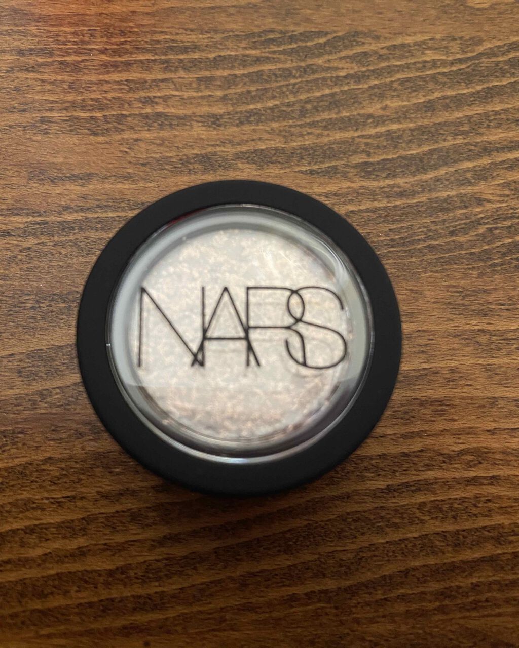 パワークローム ルースアイピグメント/NARS/ジェル・クリームアイシャドウを使ったクチコミ(2枚目)